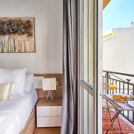 Picasso 1 Apartament Fuengirola