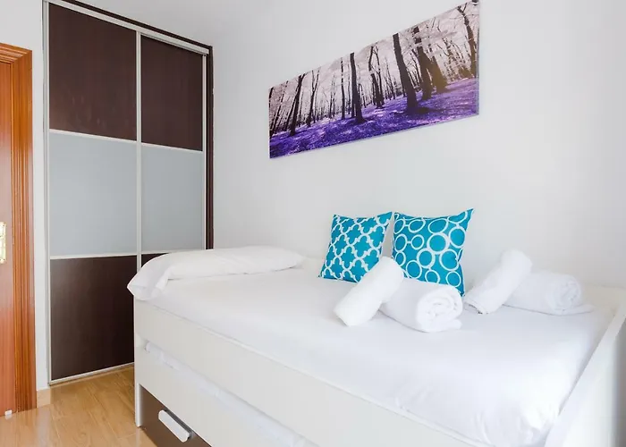 Picasso 1 Apartament Fuengirola