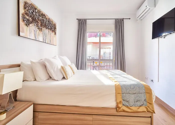 Picasso 1 Apartment Fuengirola