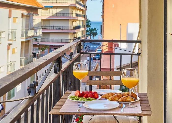 Picasso 1 Lägenhet *