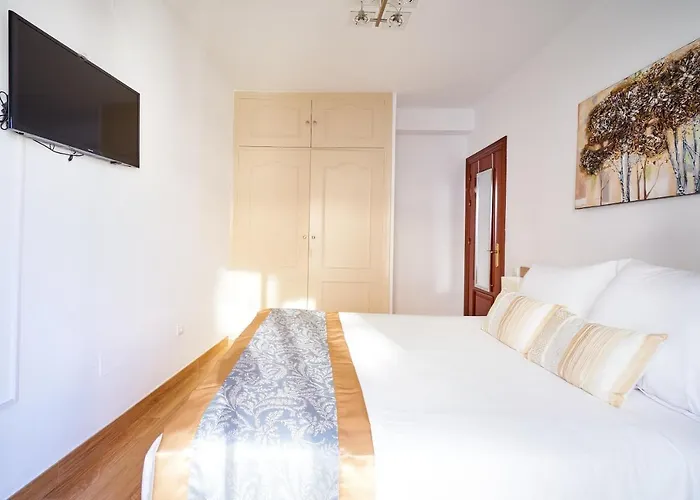 Lägenhet Picasso 1 Fuengirola